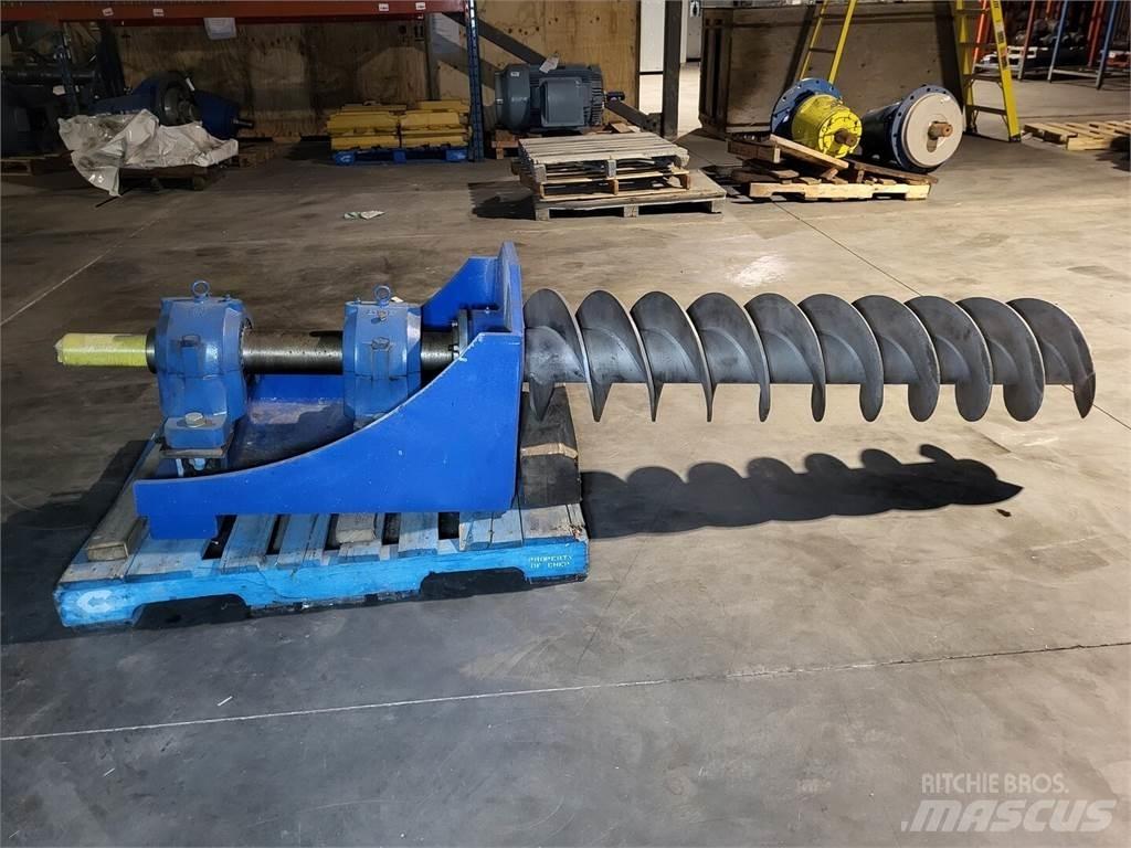  SKF Atkritumu konveijeri