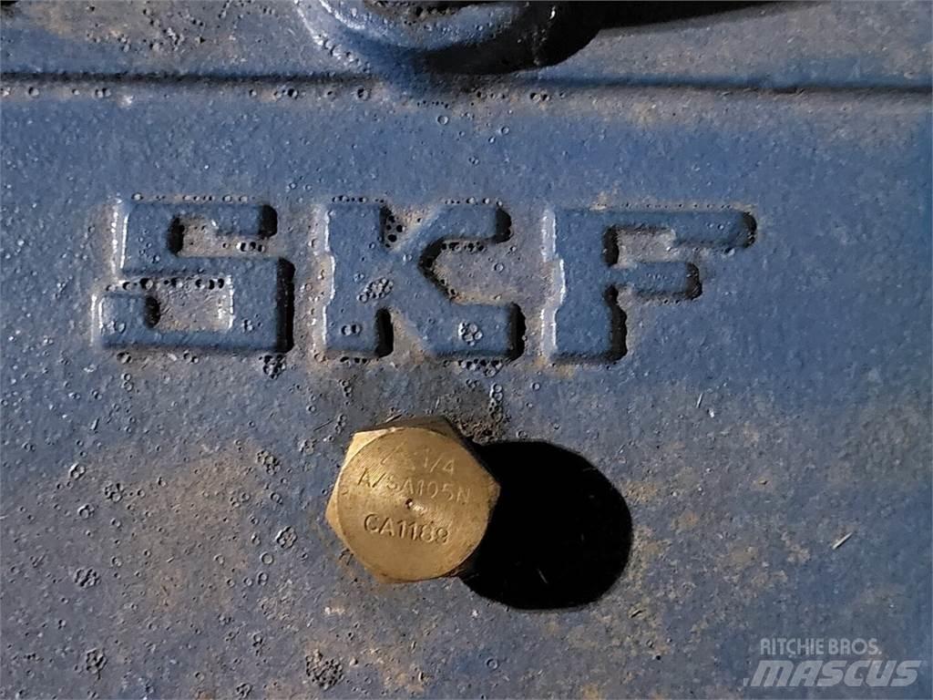  SKF Atkritumu konveijeri