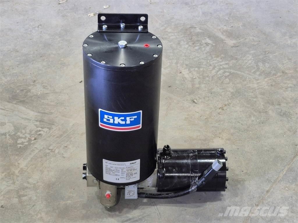  SKF SGH-50-8:1 Ūdens sūkņi
