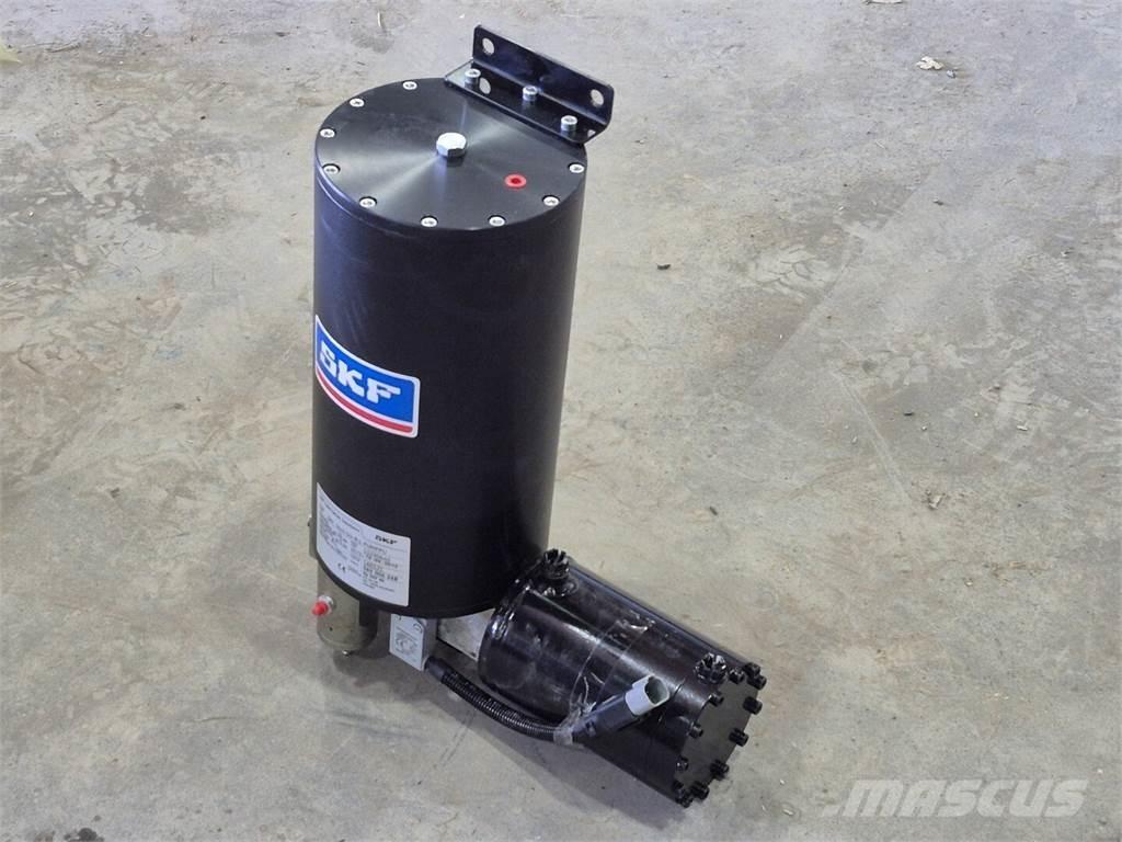  SKF SGH-50-8:1 Ūdens sūkņi