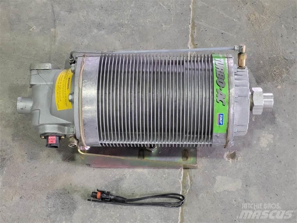  SKF Turbo-AC Saspiesta gaisa žāvētāji