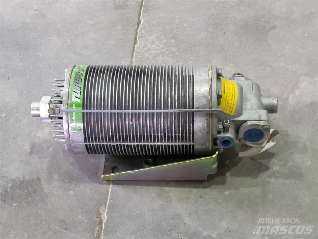  SKF Turbo-AC Saspiesta gaisa žāvētāji
