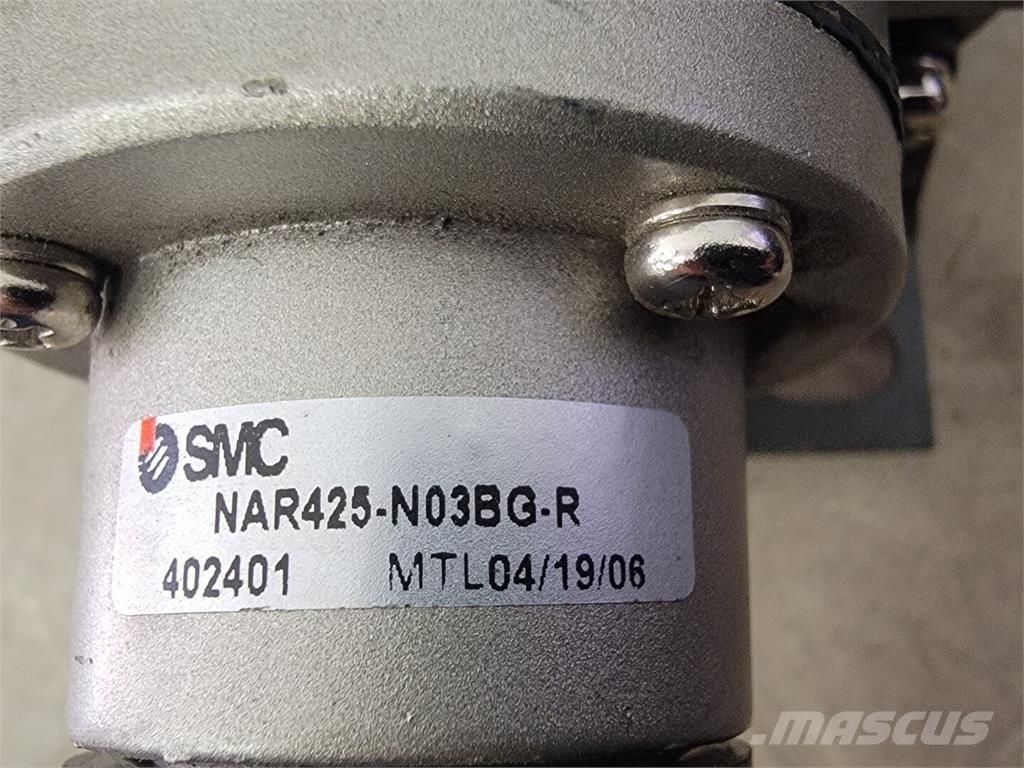SMC NAR425-N03BG-R Būvniecība- Citi