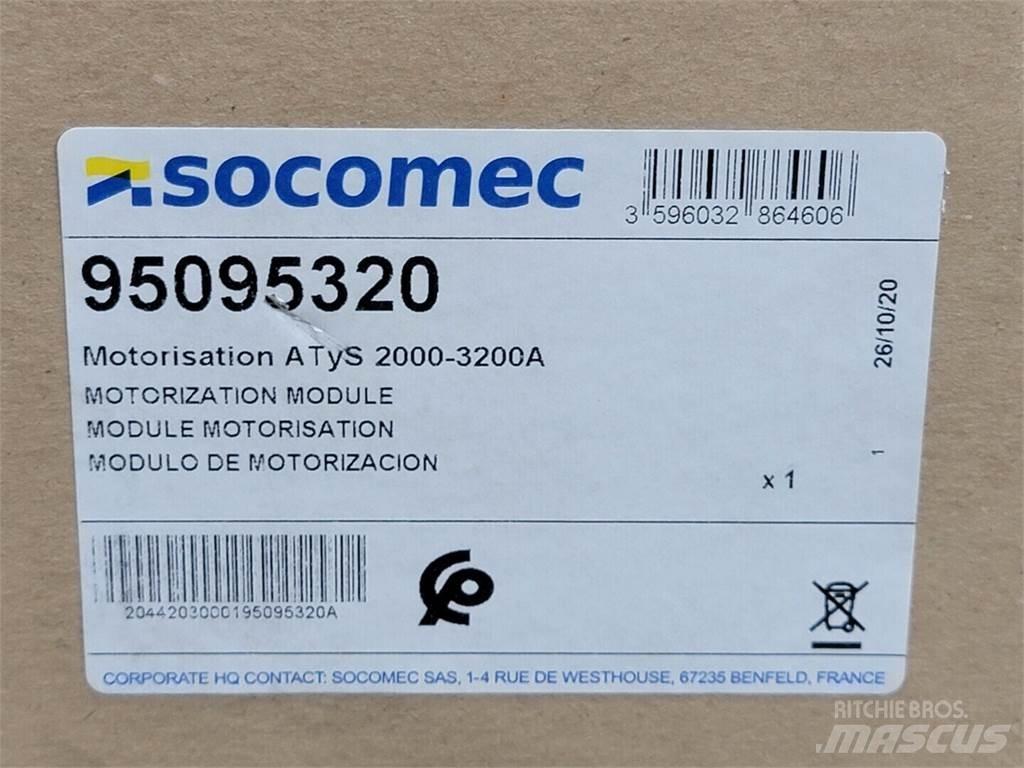 Socomec 95095320 Būvniecība- Citi
