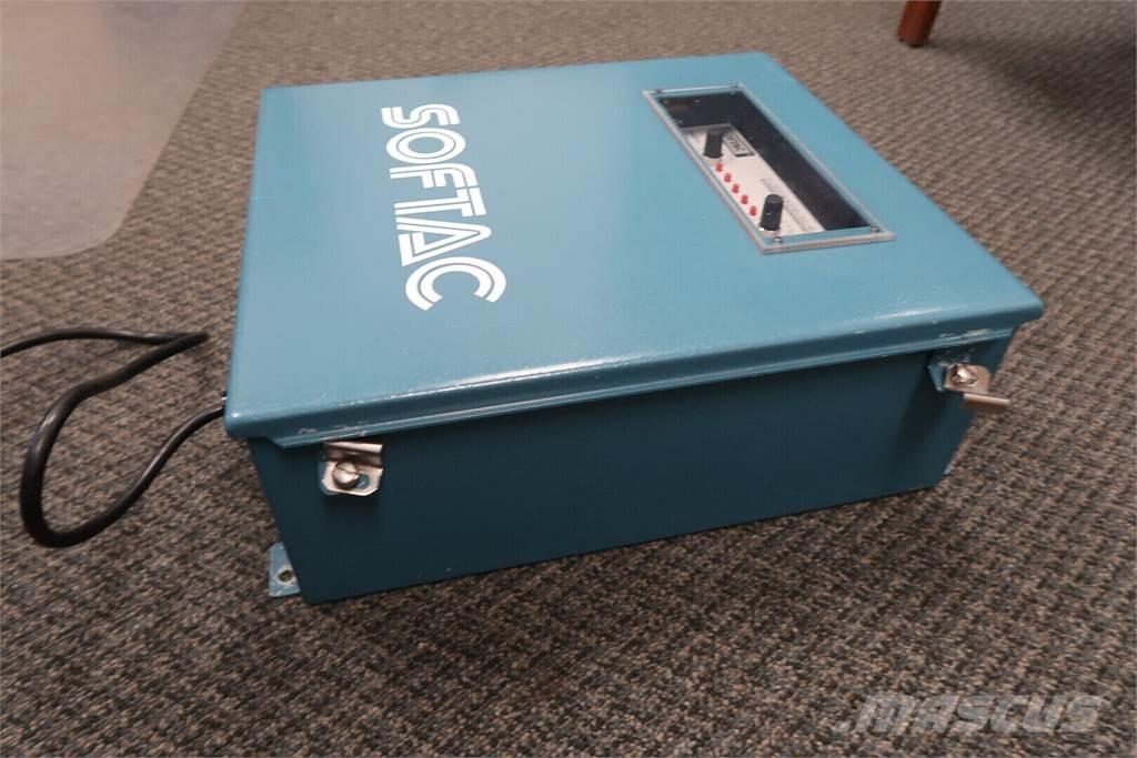  SOFTAC Būvniecība- Citi