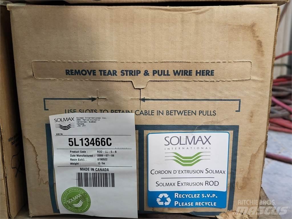 Solmax 5L13466C Metināšanas iekārtas