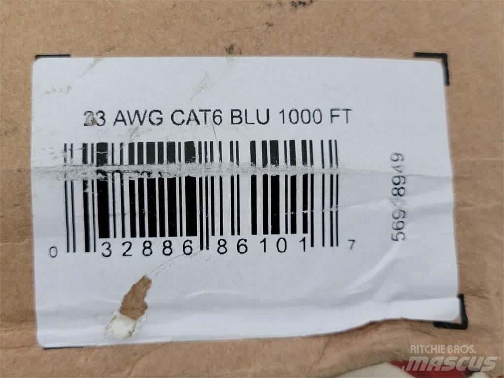 SOUTHWIRE CAT 6 Būvniecība- Citi