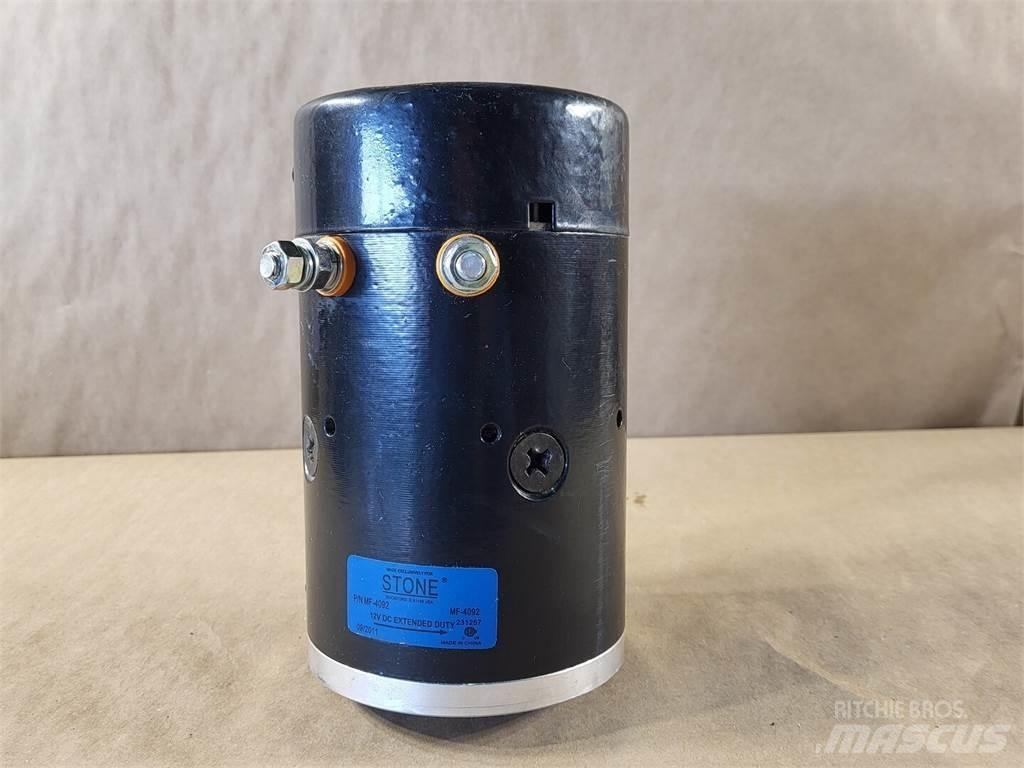  SPX MF-4092 Industriālie dzinēji