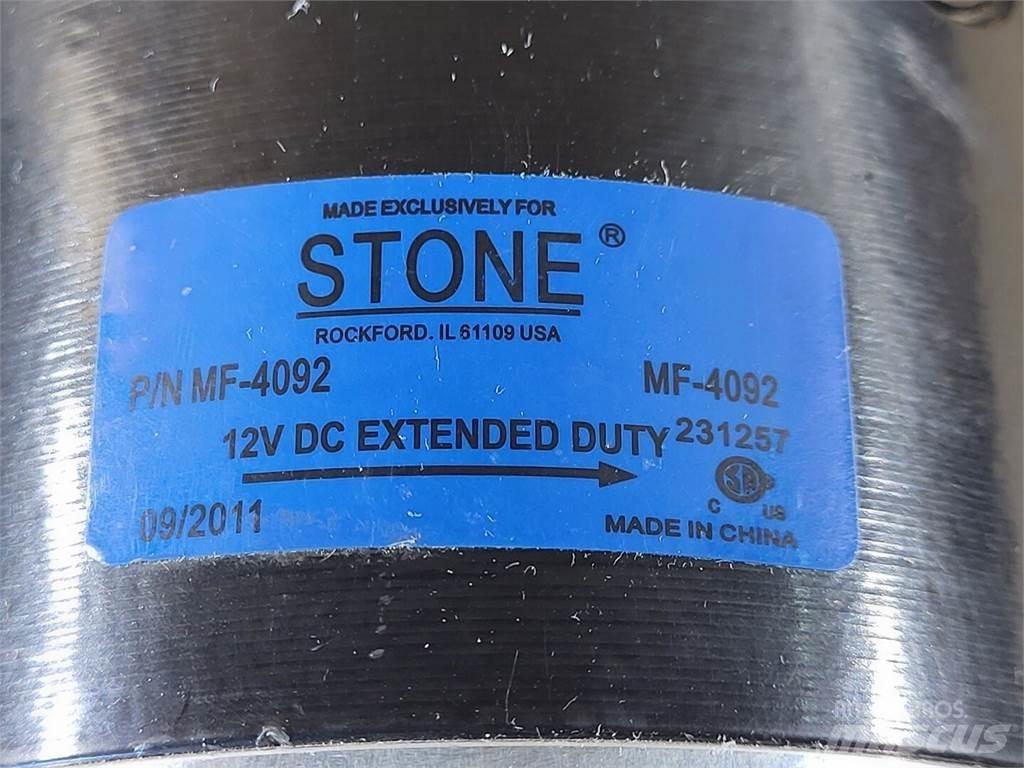  SPX MF-4092 Industriālie dzinēji