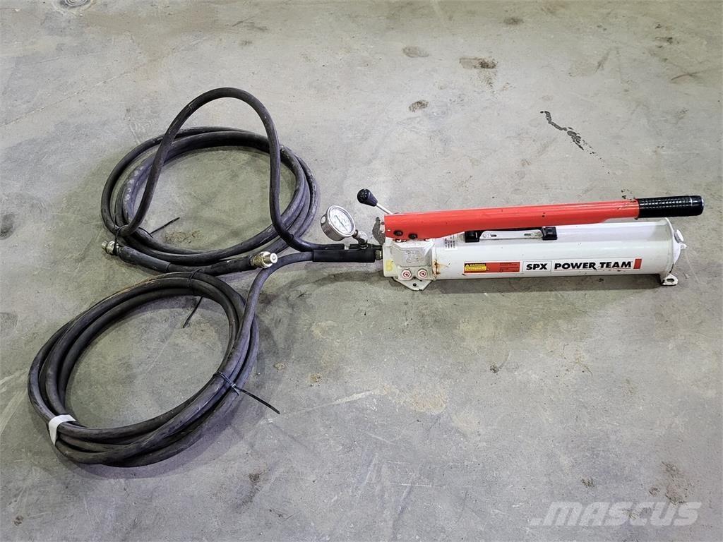  SPX P159D Ūdens sūkņi