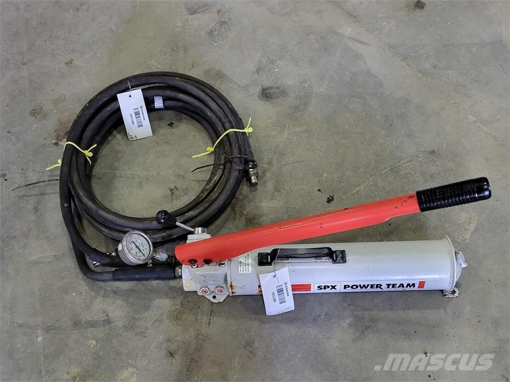  SPX P159D Ūdens sūkņi