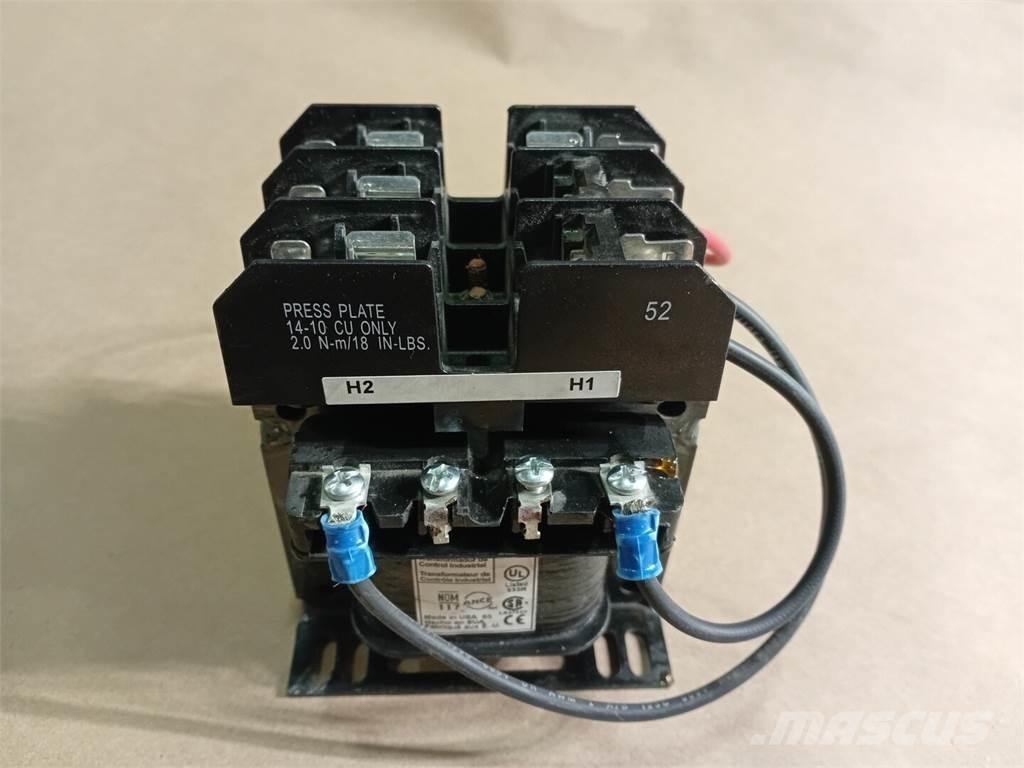 SQUARE D 9070TF100D37 Būvniecība- Citi