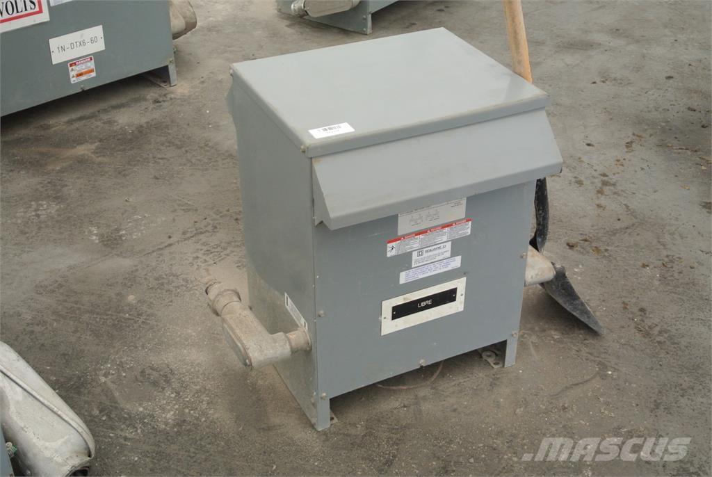  SQUARE D C15S5HCU Būvniecība- Citi