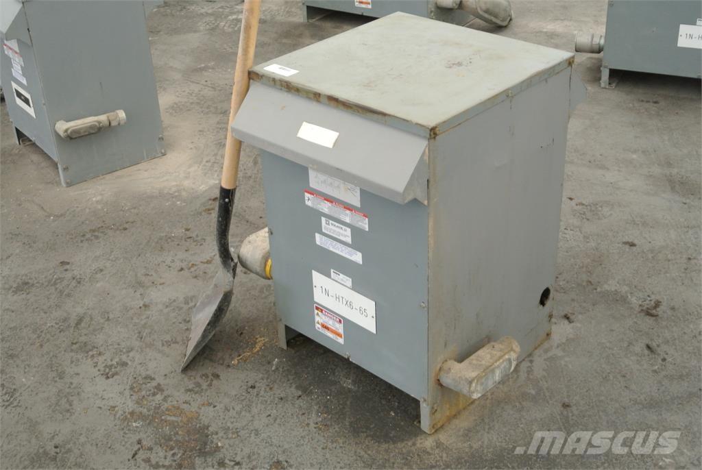  SQUARE D C45T8HCU Būvniecība- Citi