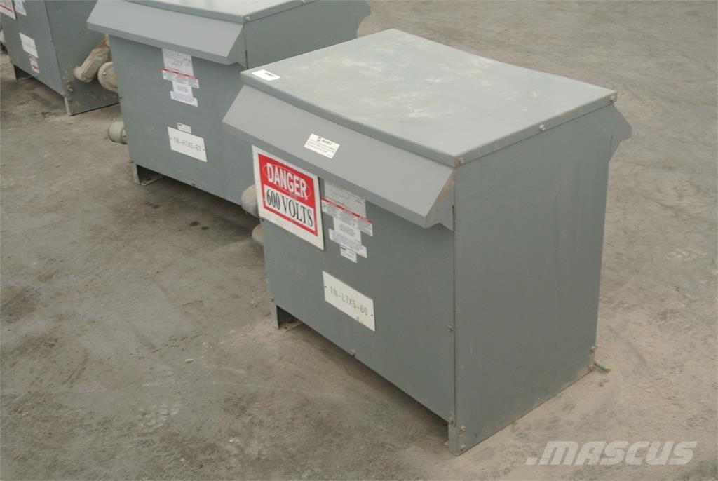  SQUARE D C75T2308HCU Būvniecība- Citi