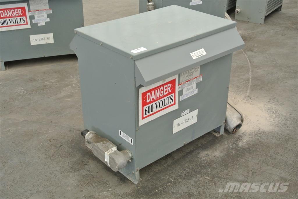  SQUARE D C75T8HCU Būvniecība- Citi