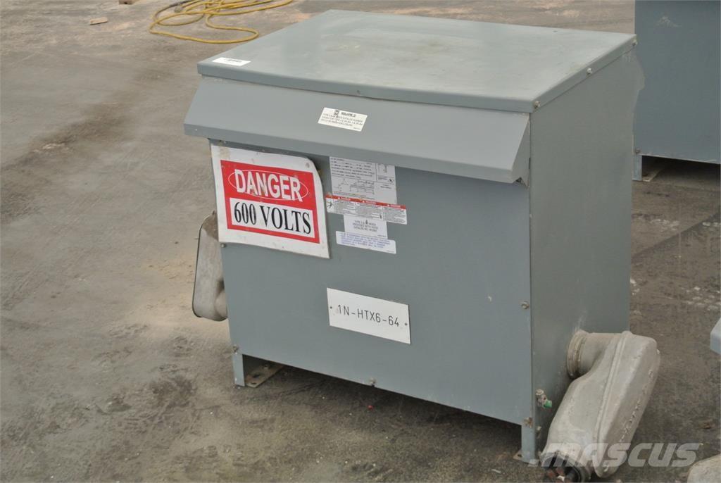  SQUARE D C75T8HCU Būvniecība- Citi