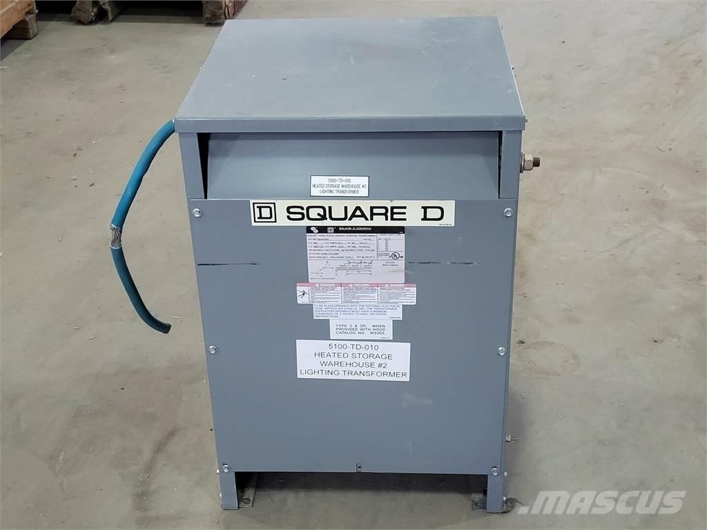  SQUARE D EE45T65HCU Būvniecība- Citi