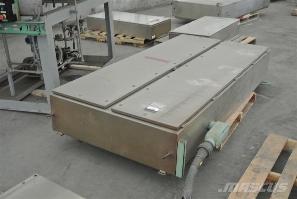  SQUARE D HCW50864CCU Būvniecība- Citi