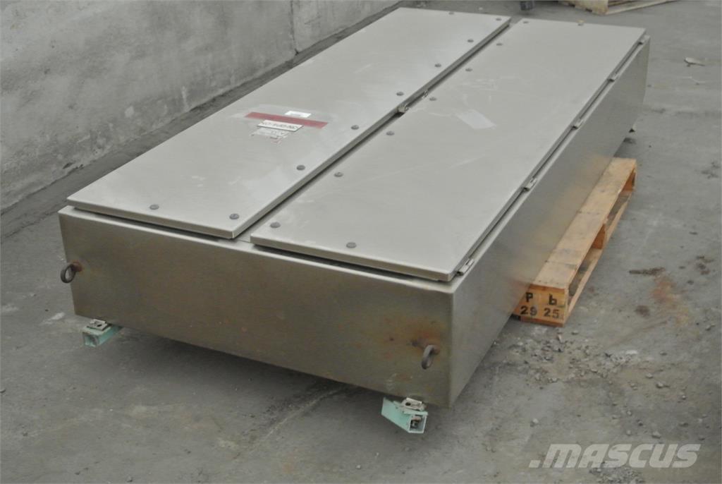  SQUARE D HCW50864CCU Būvniecība- Citi