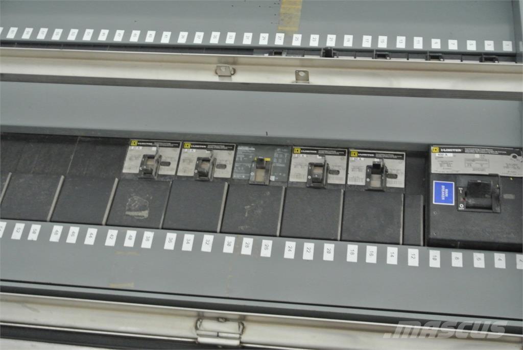  SQUARE D HCW50864CCU Būvniecība- Citi