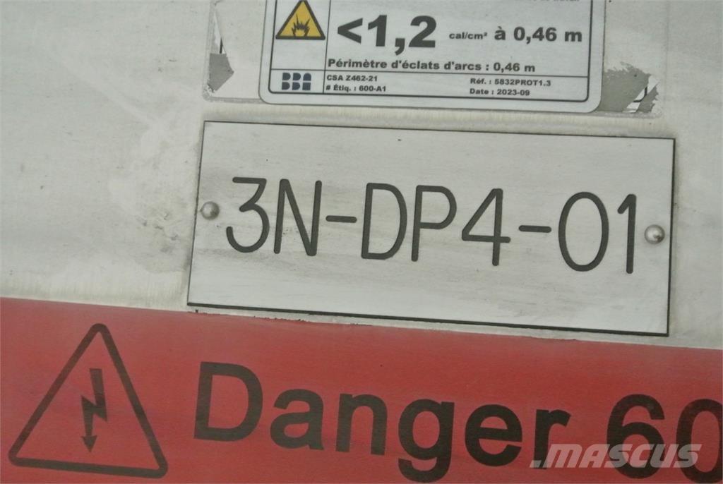  SQUARE D HCW50864CCU Būvniecība- Citi