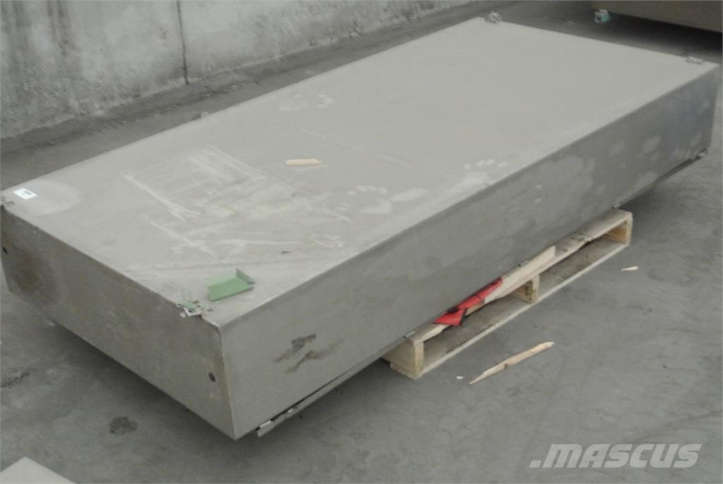  SQUARE D HCW50864CCU Būvniecība- Citi