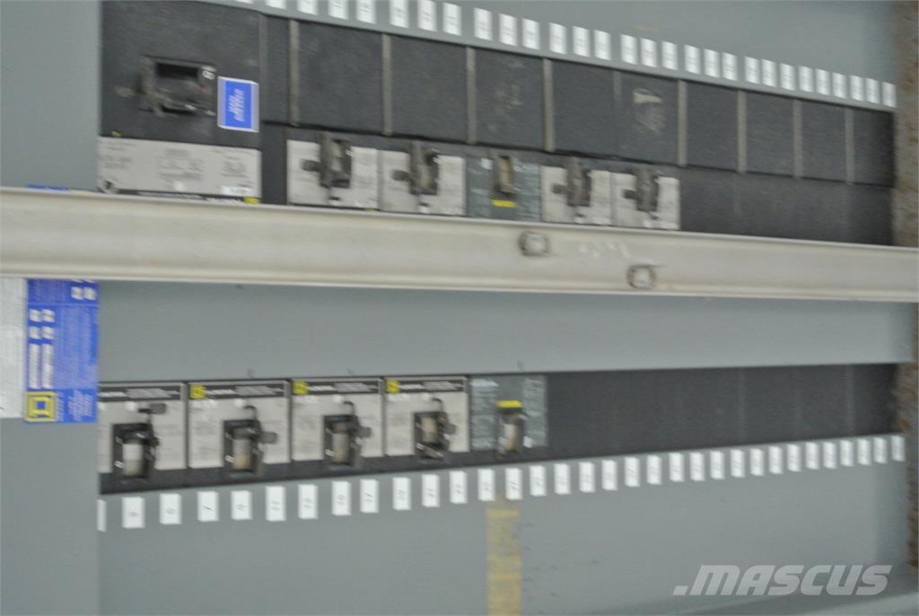  SQUARE D HCW50864CCU Būvniecība- Citi