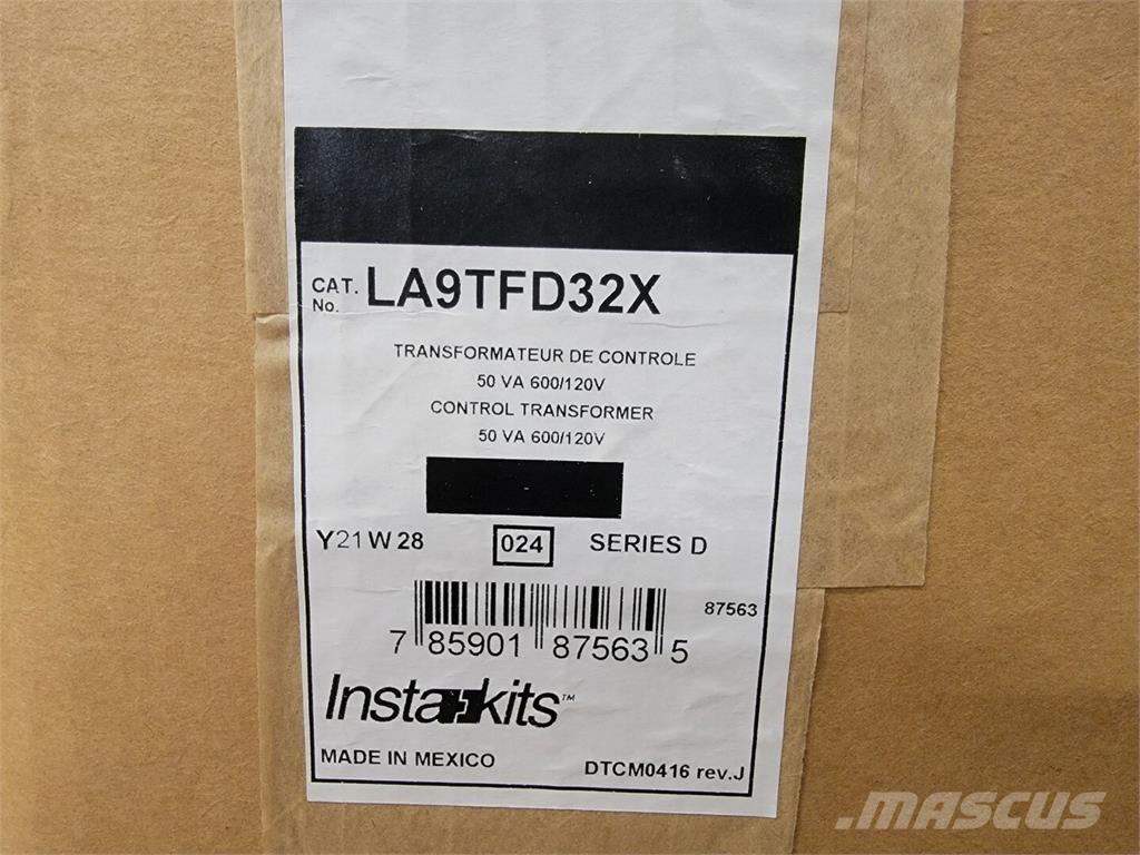  SQUARE D LA9TFD32X Būvniecība- Citi