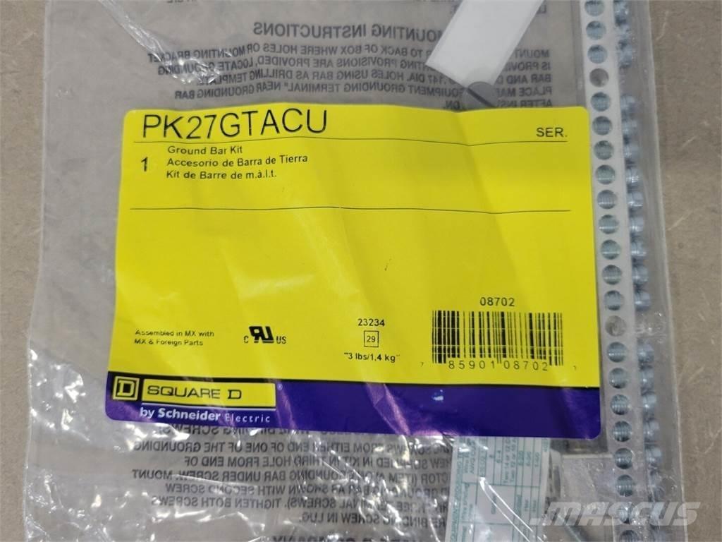  SQUARE D PK27GTACU Būvniecība- Citi