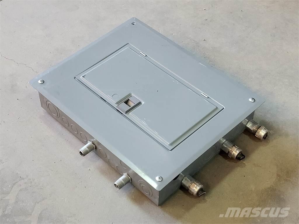  SQUARE D QOC20U100C Būvniecība- Citi