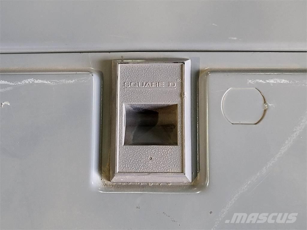  SQUARE D QOC20U100C Būvniecība- Citi