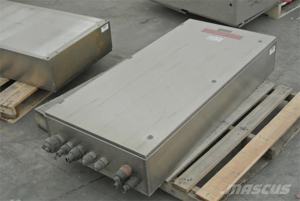  SQUARE D YBM4282 Būvniecība- Citi