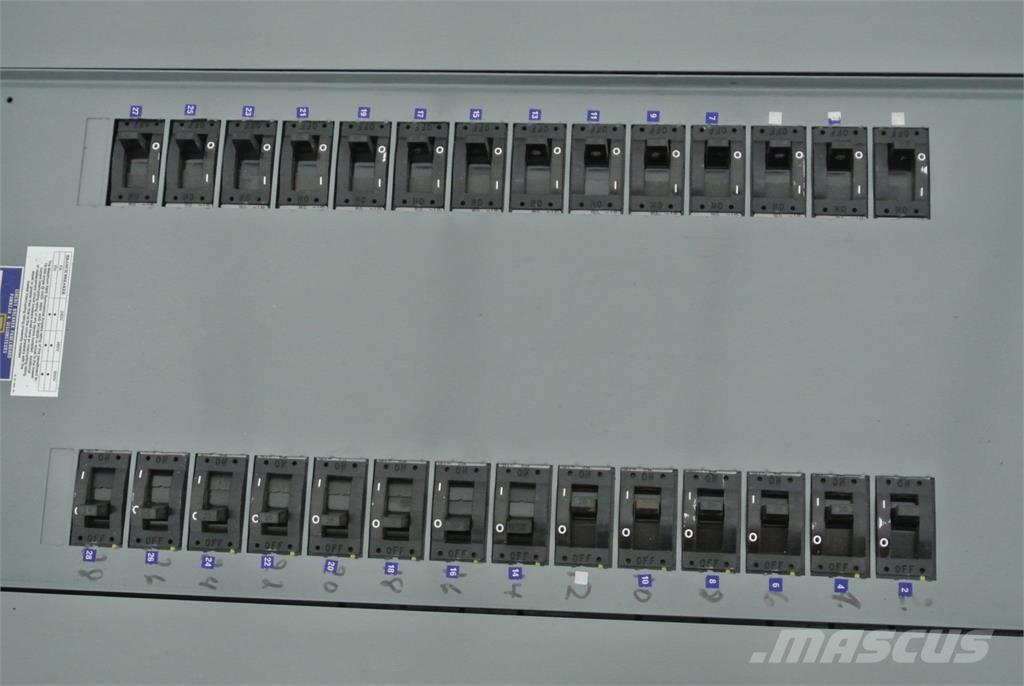  SQUARE D YBM4282 Būvniecība- Citi