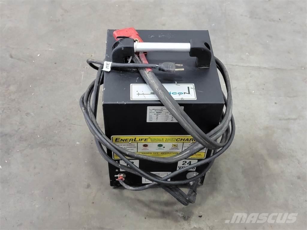  STATICON CLA12A520 Baterijas