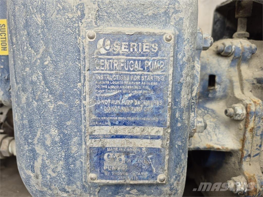 Sterling L9500 Komunālās mašīnas