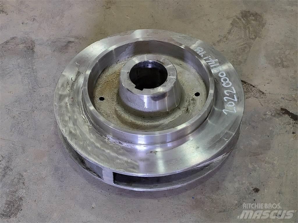 Sulzer  Urbšanas iekārtu piederumi un rezerves daļas