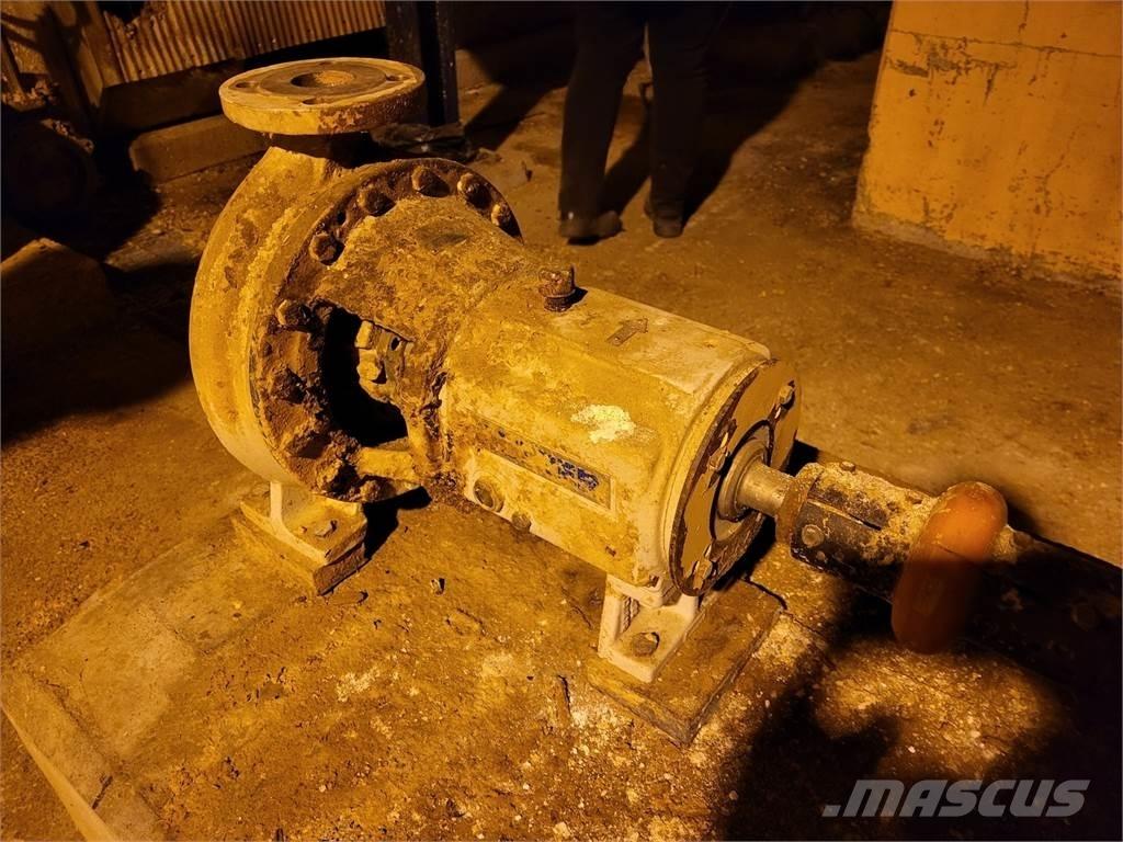Sulzer 141769-0152 Ūdens sūkņi