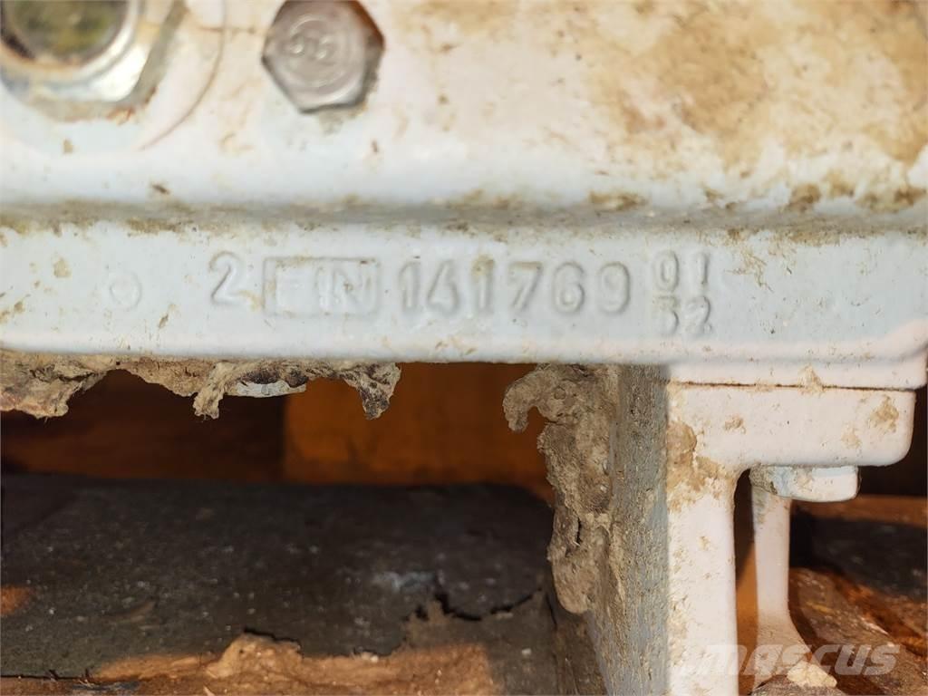 Sulzer 141769-0152 Ūdens sūkņi