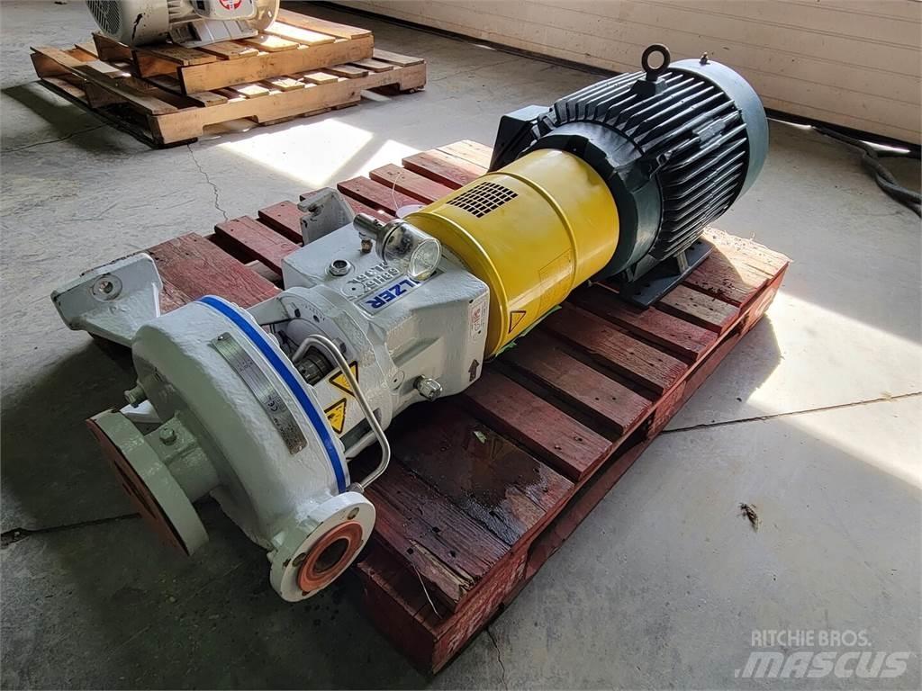 Sulzer PUMPS CPT21-16 Ūdens sūkņi
