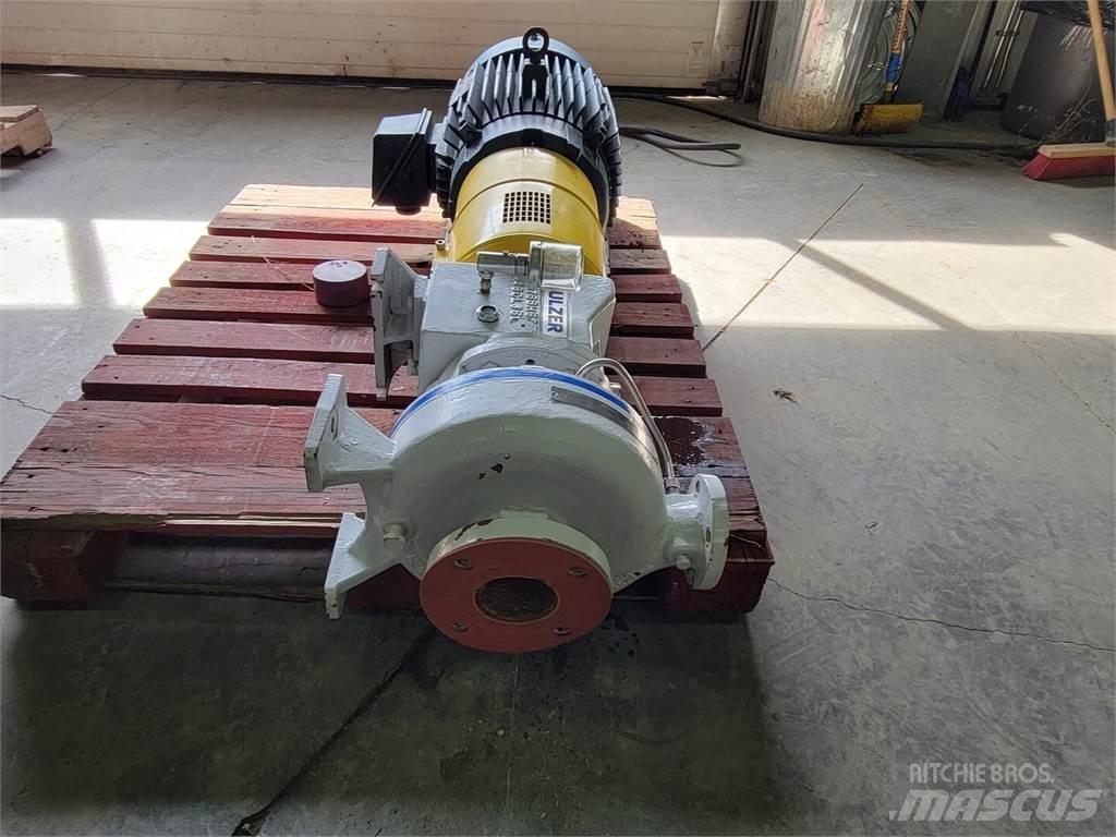 Sulzer PUMPS CPT21-16 Ūdens sūkņi