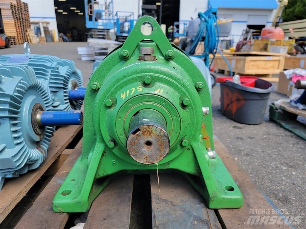 Sumitomo CHH-4175 Būvniecība- Citi
