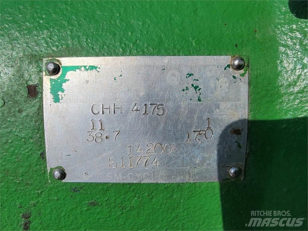 Sumitomo CHH-4175 Būvniecība- Citi