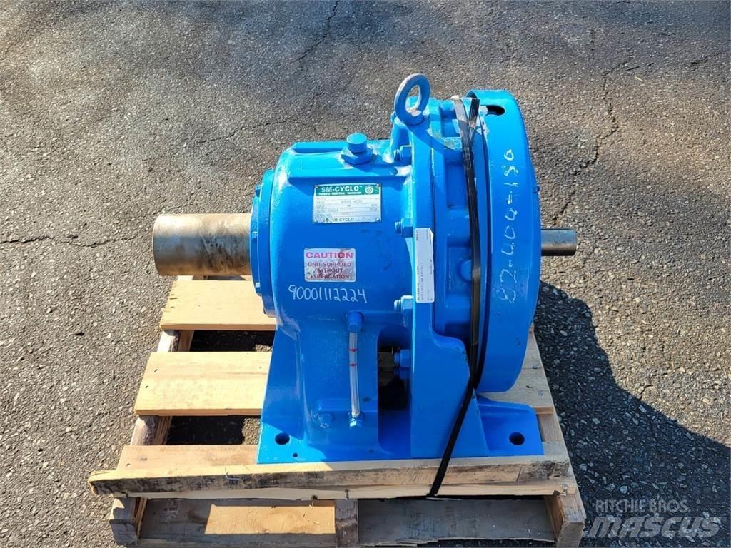 Sumitomo CHH-4215Y-11 Būvniecība- Citi