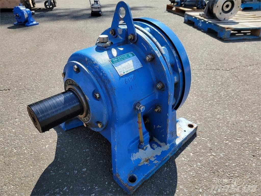 Sumitomo CHH-6190Y-11 Būvniecība- Citi
