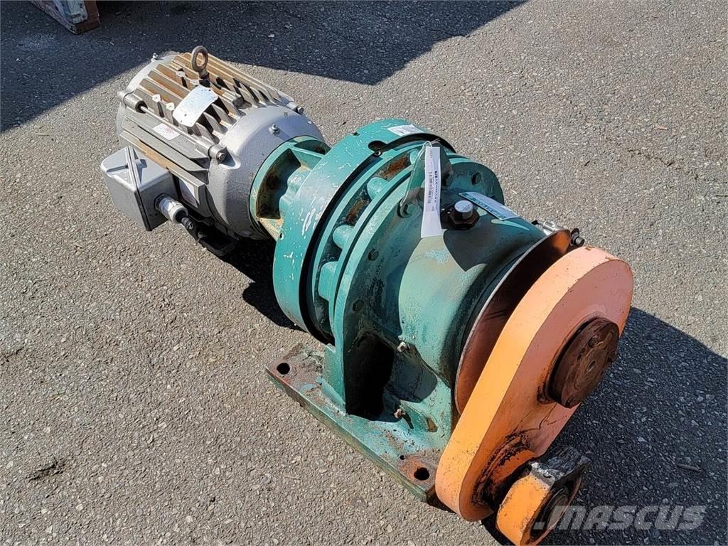 Sumitomo CHHJ-4195Y Būvniecība- Citi