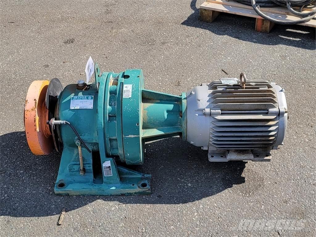 Sumitomo CHHJ-4195Y Būvniecība- Citi