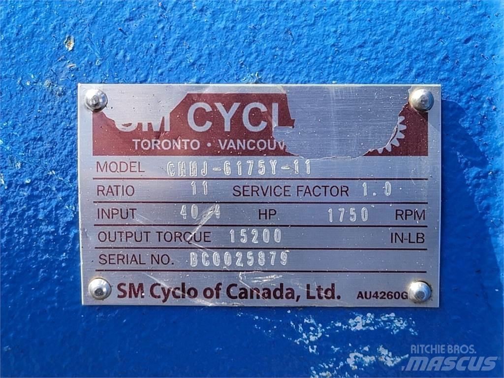 Sumitomo CHHJ-6175Y-11 Būvniecība- Citi