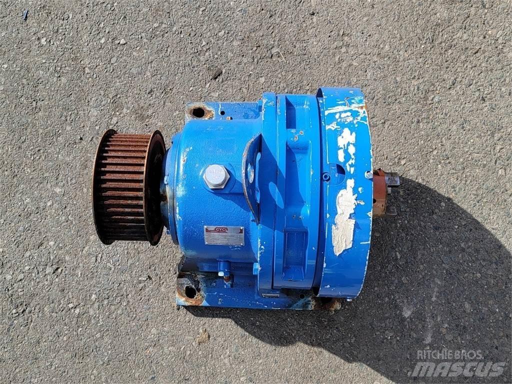 Sumitomo CHHJ-6175Y-11 Būvniecība- Citi