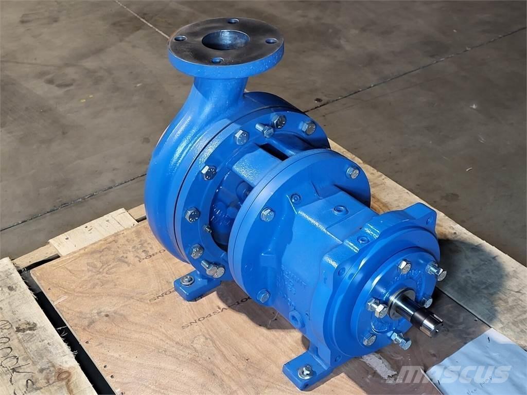 SUMMIT PUMP 2196MTO Urbšanas iekārtu piederumi un rezerves daļas